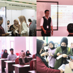  ISH Hadir di Job Fair Universitas Bhayangkara Jakarta Raya