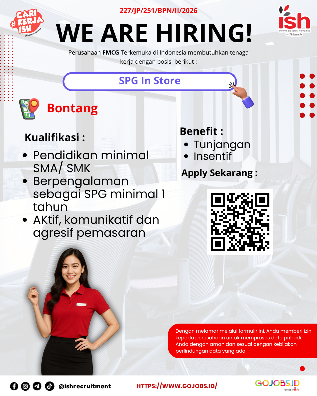 SPG In Store - Bontang
