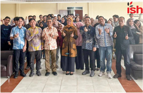 Kolaborasi ISH-UNSERA: Bukan Sekadar Ijazah, Mental dan Skill Jadi Kunci Sukses di Dunia Kerja
