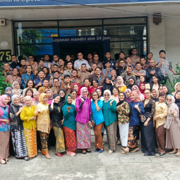 ISH Rayakan Hari Kartini 2025