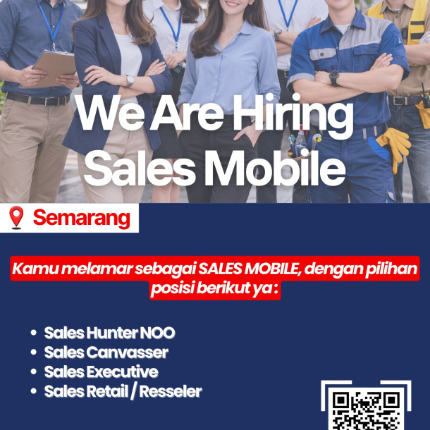 Sales Mobile - Semarang