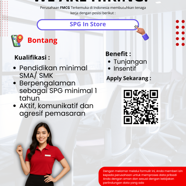 SPG In Store - Bontang