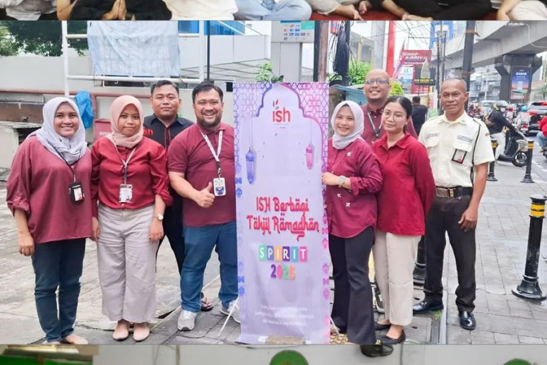 Kumpulan Kegiatan Ramadhan 1446 H/2025 Infomedia Solusi Humanika