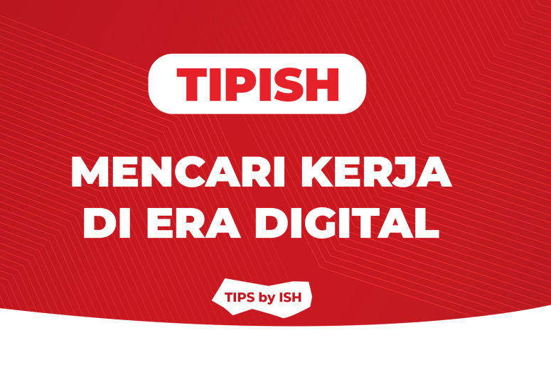 Tips Mencari Kerja Di Era Digital