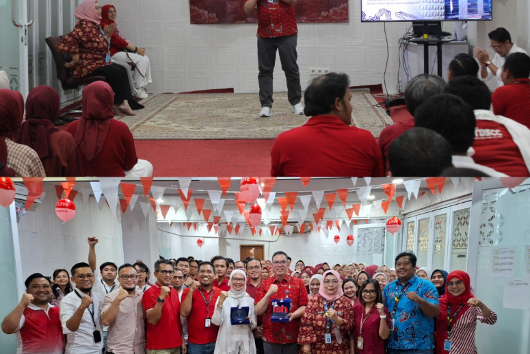 ISH Kolaborasi dengan BNN Gelar Seminar Edukasi Bahaya Laten Narkotika