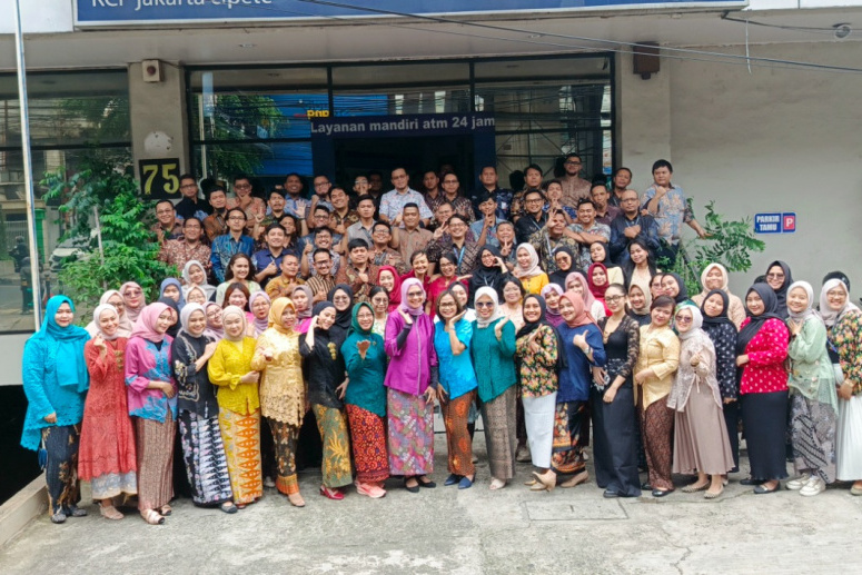 ISH Rayakan Hari Kartini 2025