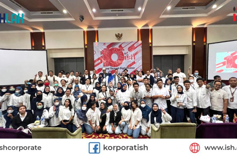 ISH Rayakan HUT ke- 10
