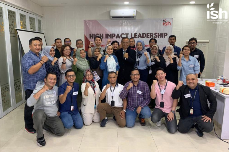 ISH Selenggarakan Training 