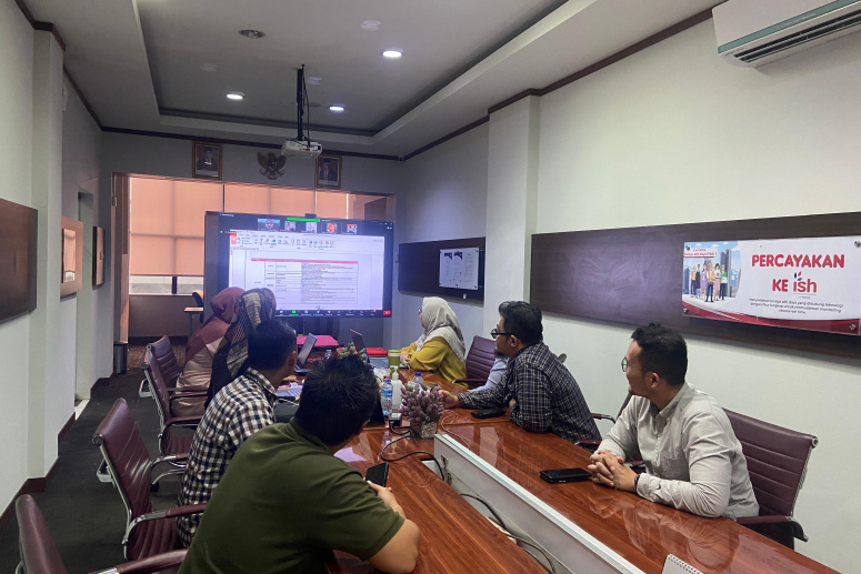 Komitmen ISH dalam Pengelolaan Manajemen Mutu