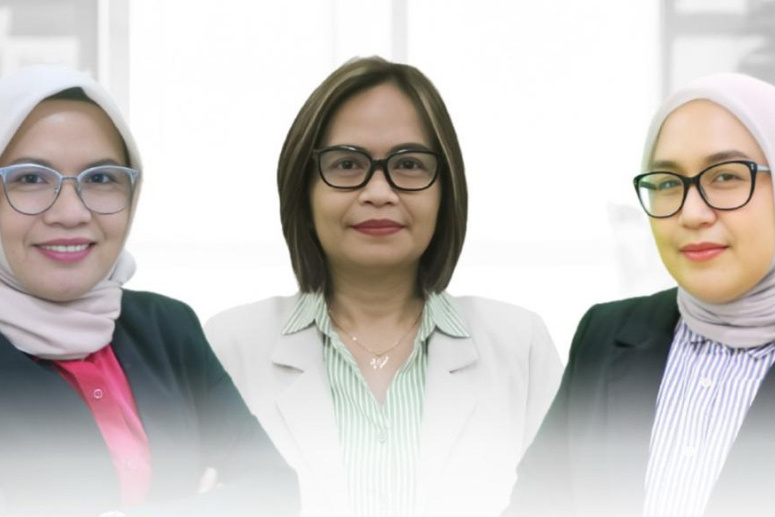 Mari Kenalan dengan GM Wanita di ISH 