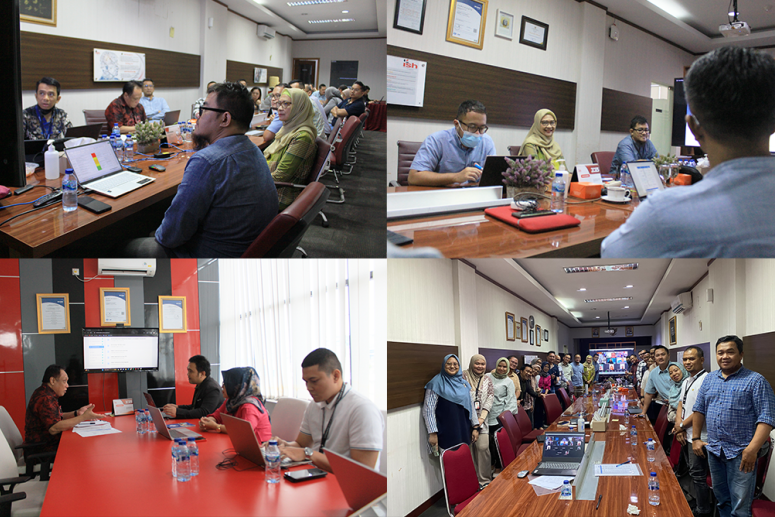 PT. Infomedia Solusi Humanika (ISH) Sukses Pertahankan Sertifikat ISO 9001:2015