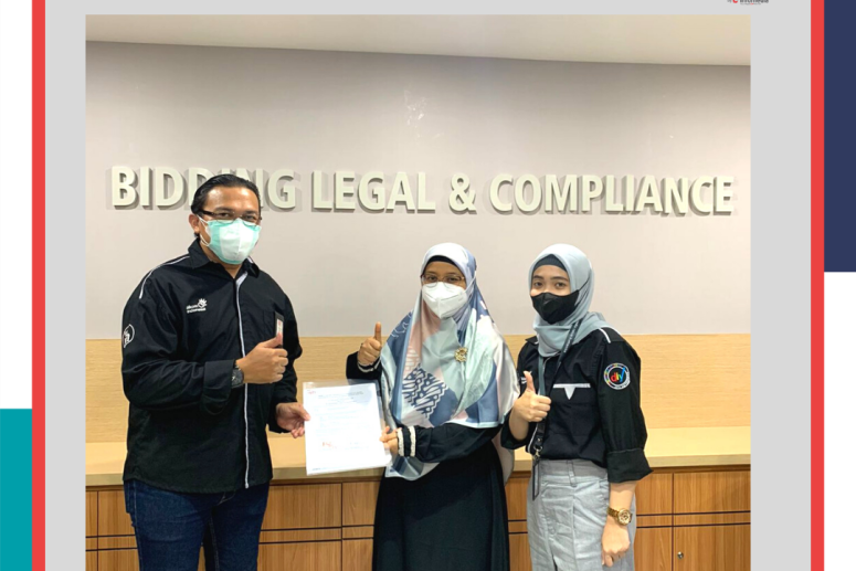 Kerjasama ISH dengan Telkom Bidding Legal & Compliance (Telkom BLC)