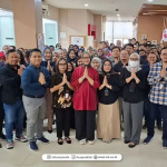 Halal Bihalal ISH 2025