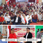 Semarakkan HUT RI ke-81, ISH Pererat Kebersamaan melalui Perlombaan dan Perayaan Kemerdekaan